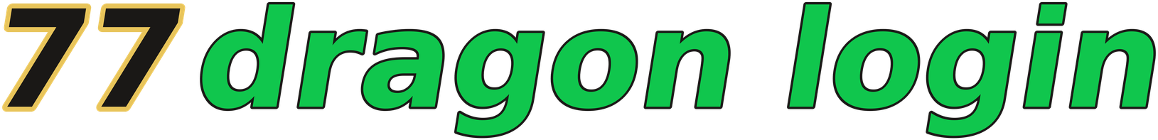77dragon login logo